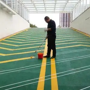 阳江校园道路、庭院露台、景区游步道